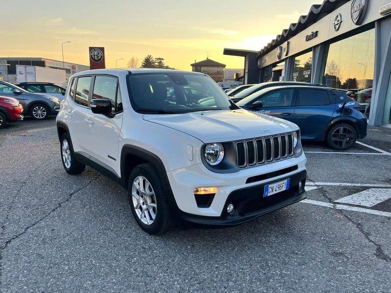 Jeep Renegade 1.0 T3 Longitude