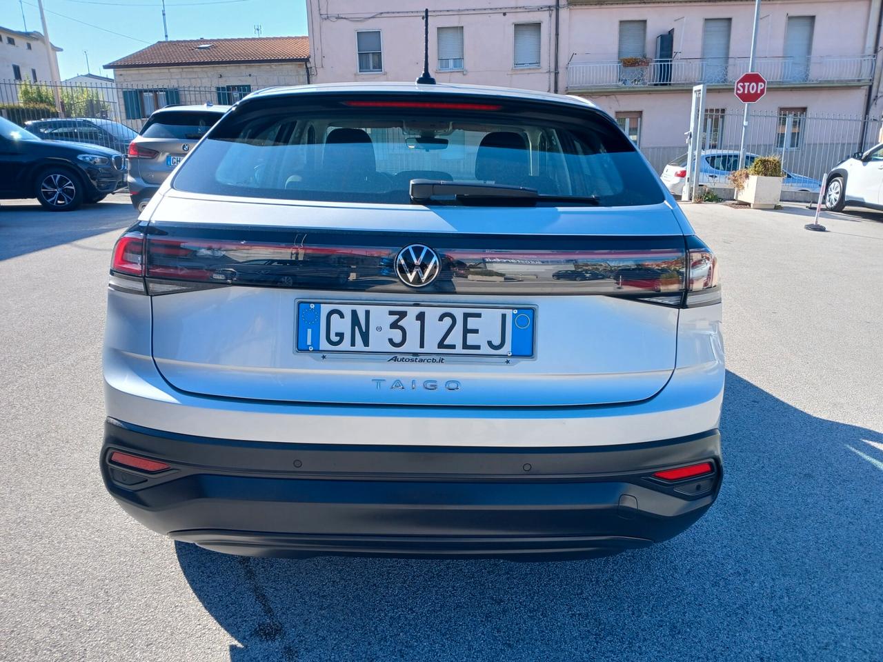 Volkswagen Taigo 1.0 TSI 95 CV LIFE 2022