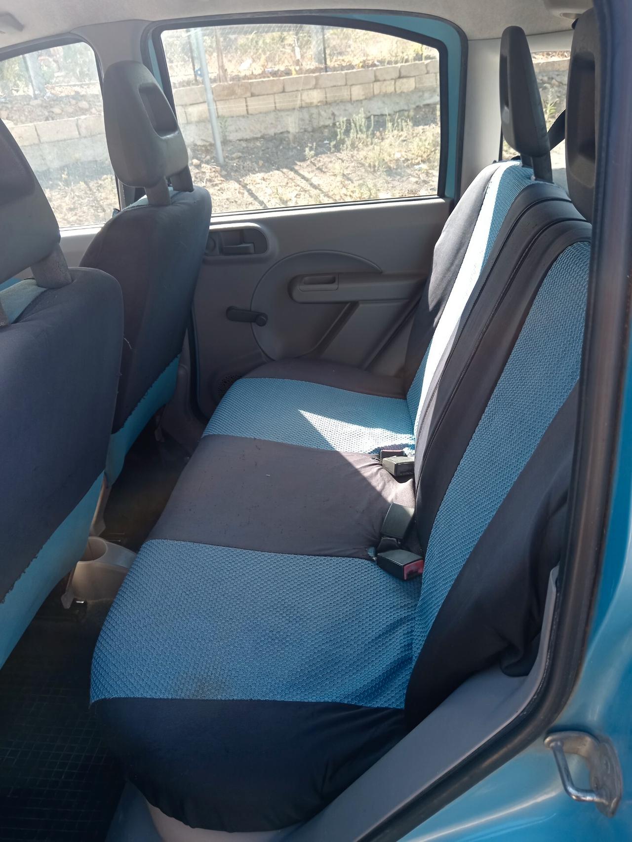 Fiat Panda 1.1 Actual