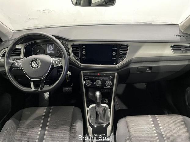 Volkswagen T-Roc 1.5 TSI ACT DSG Style BlueMo...