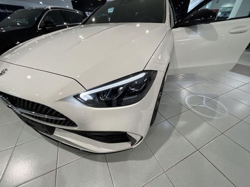 Mercedes-Benz Classe C 200d Mild Hybrid Berlina AMG Line Advanced