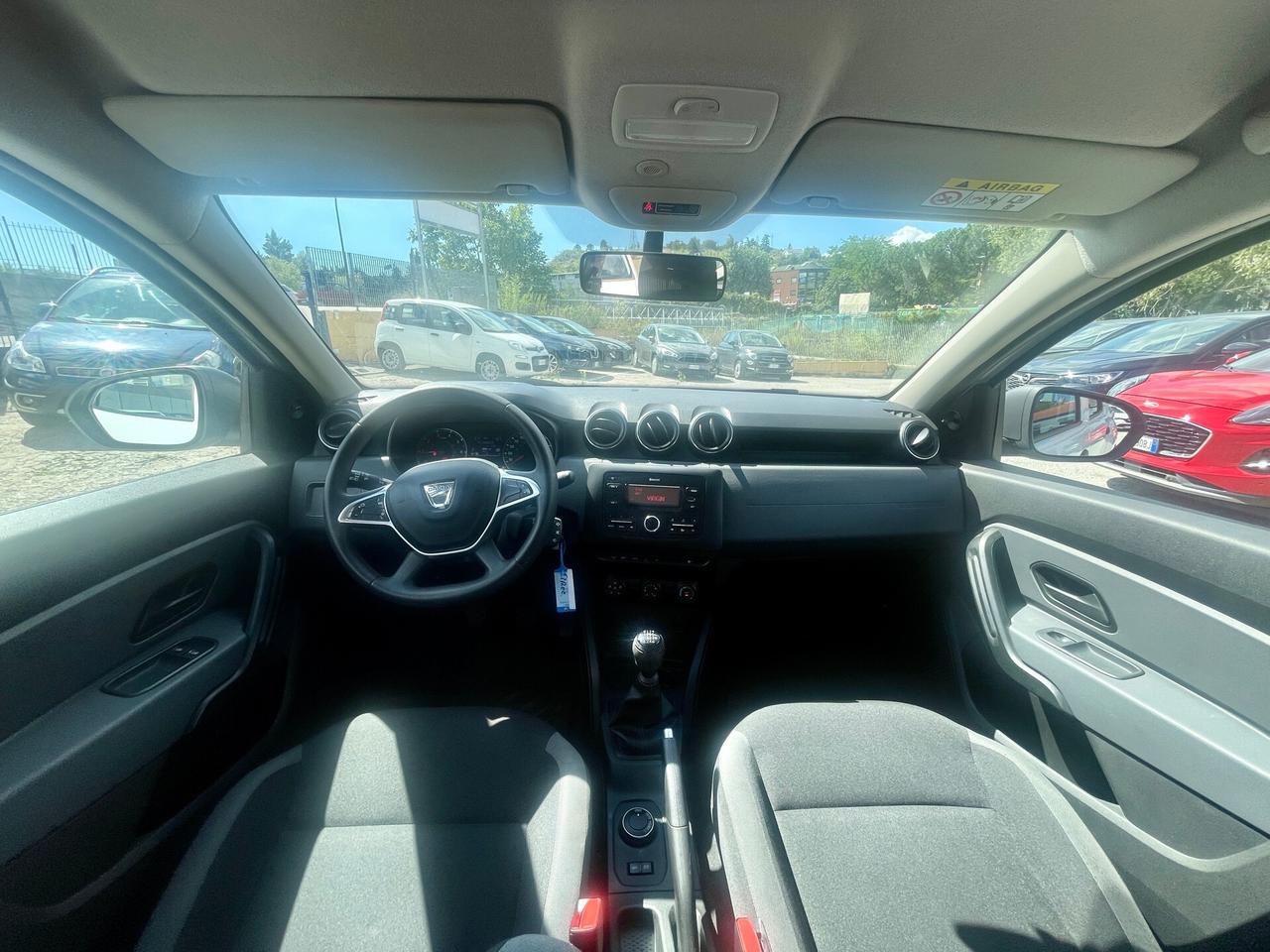 Dacia Duster 1.5 Blue dCi 8V 115 CV 4x4