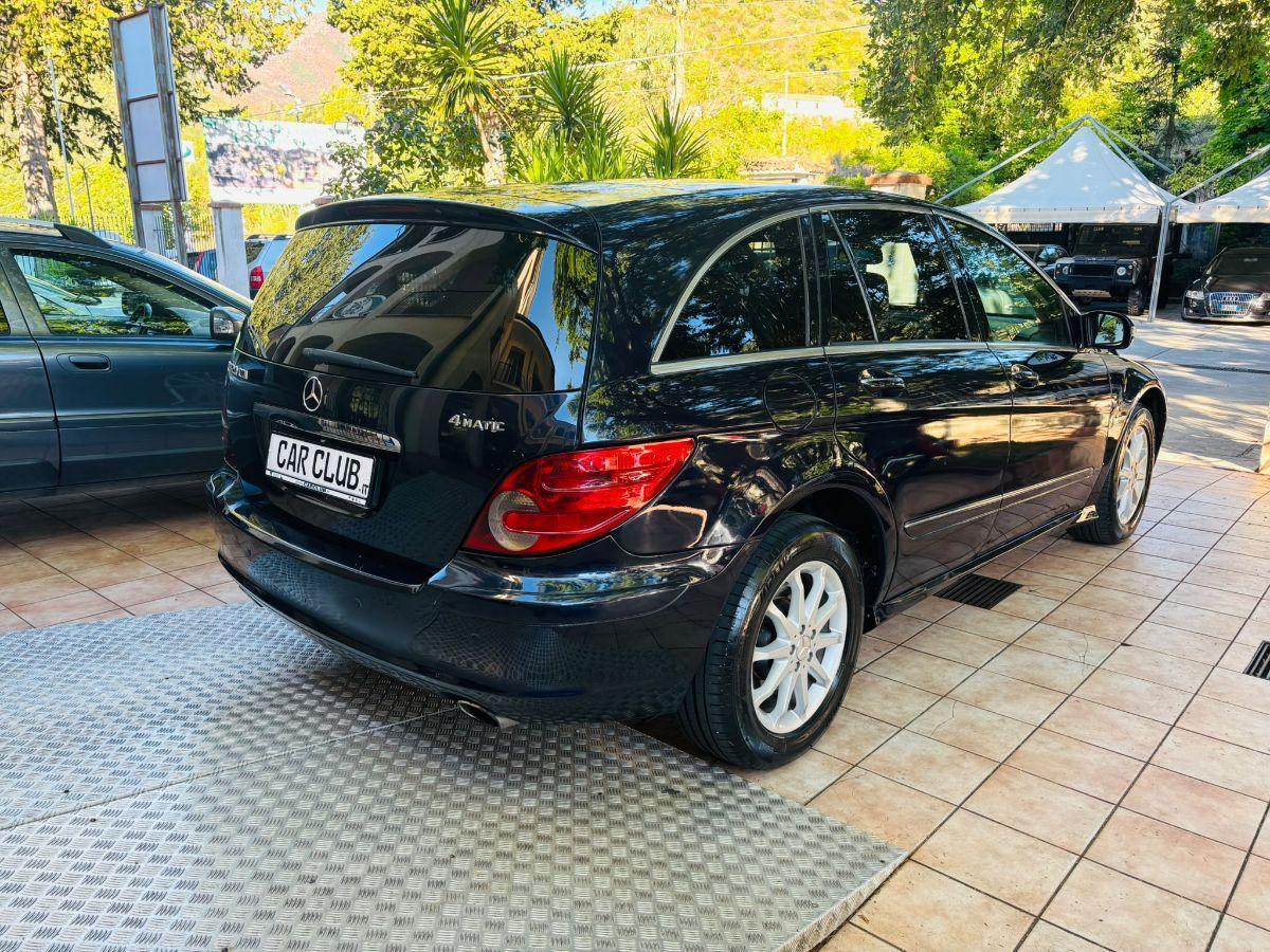 Mercedes Classe R 320 CDI 4Matic Chrome