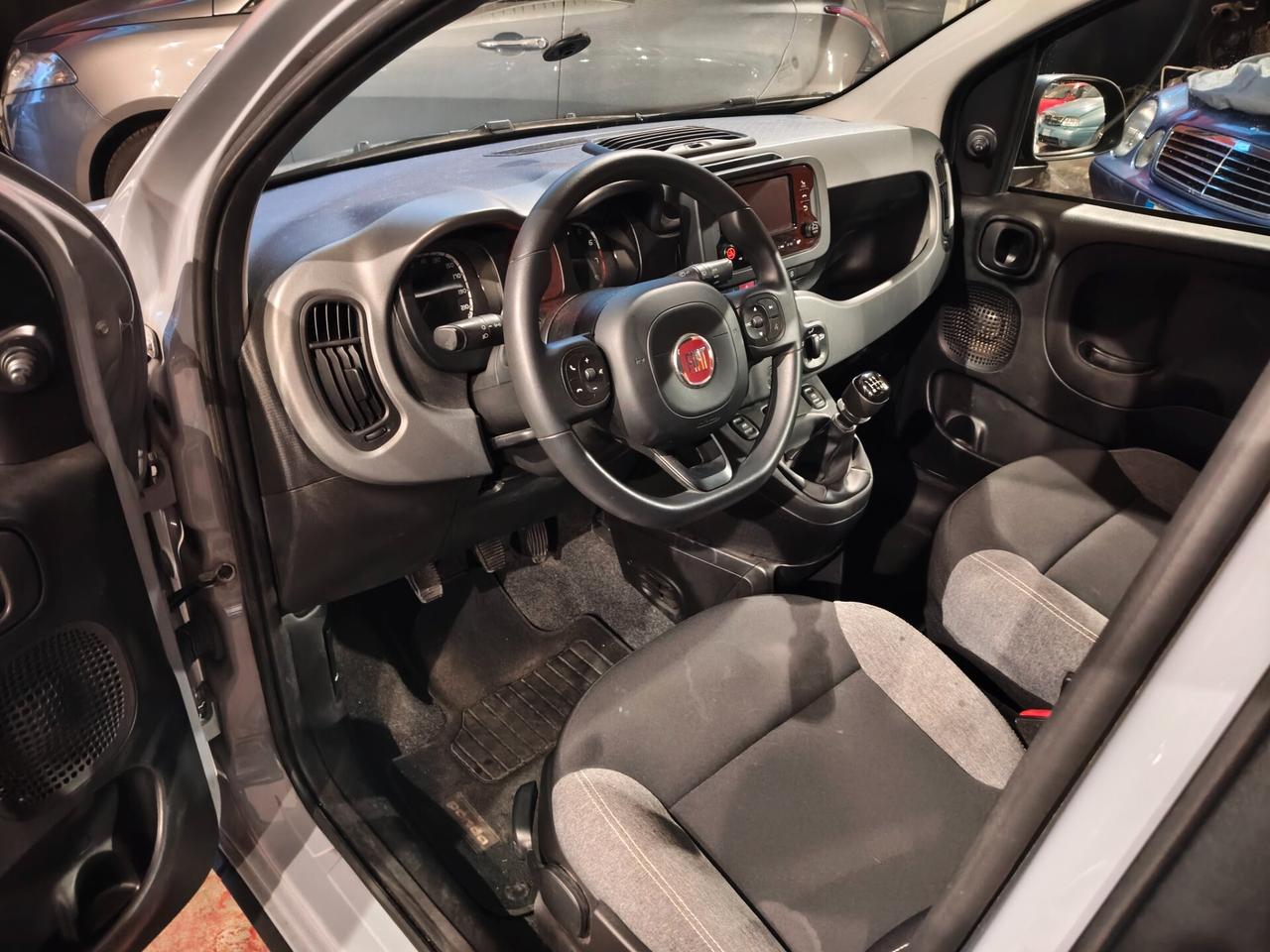 Fiat Panda Hybrid NO OBBLIGO FINANZIAMENTO!!!