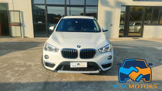 BMW X1 sDrive16d Advantage
