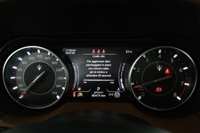 MASERATI Levante Levante 330 CV MHEV AWD GT