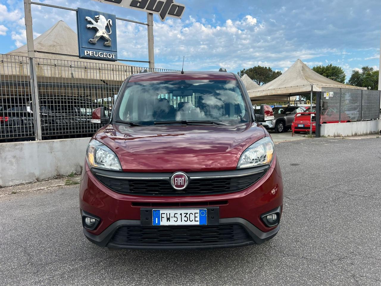 Fiat Doblo Doblò 1.6 MJT 16V 120CV Lounge 7POSTI