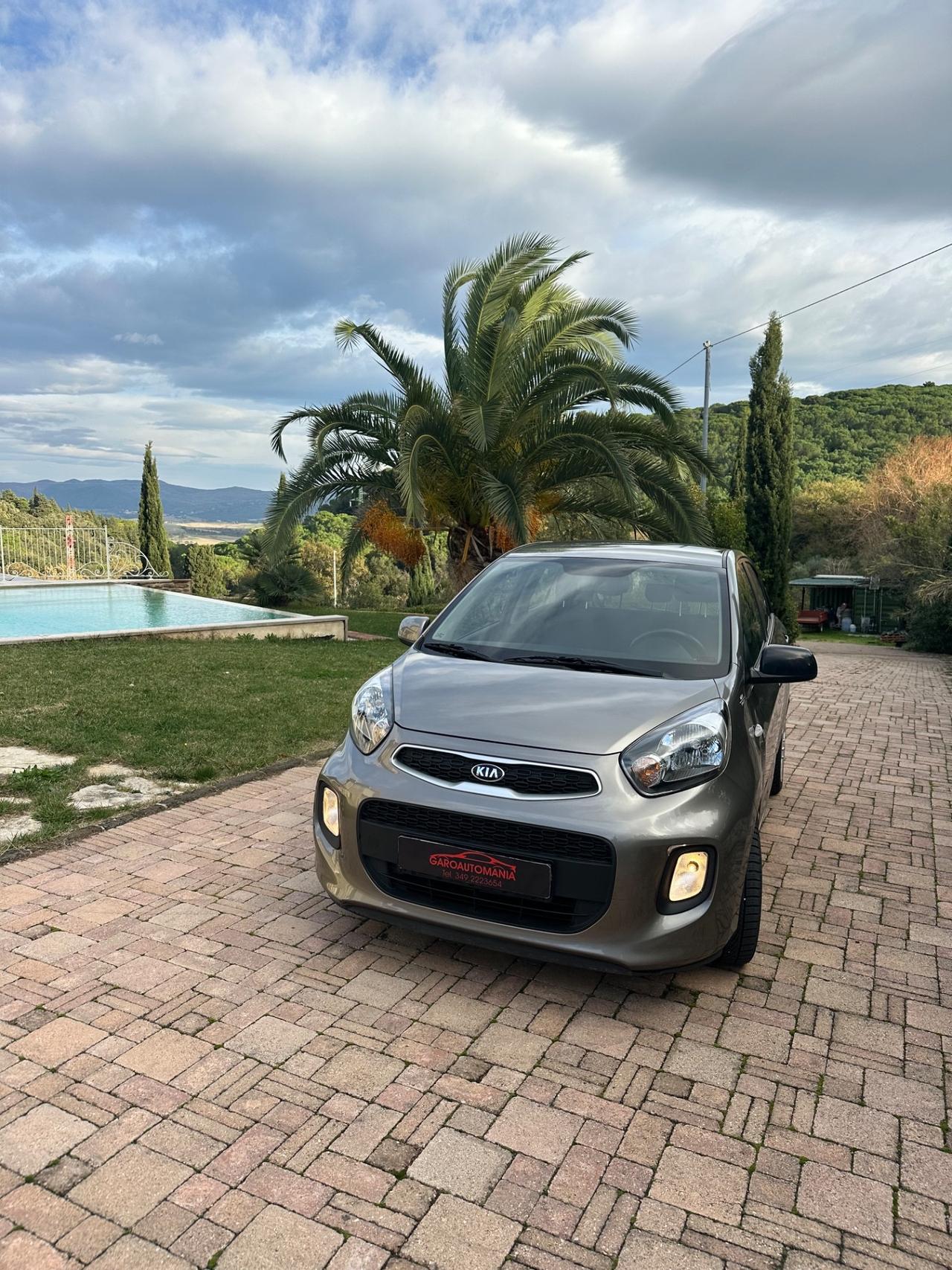 Kia Picanto 1.0 12V 5 porte Active Collection