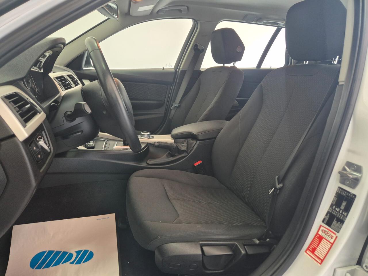 Bmw 318 d Touring Business Advantage aut.