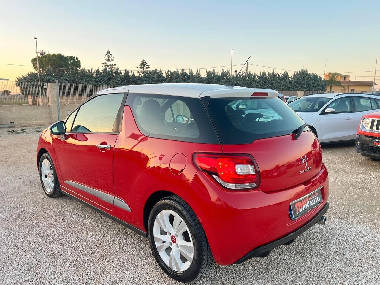DS 3 1.4 HDi 70 Chic