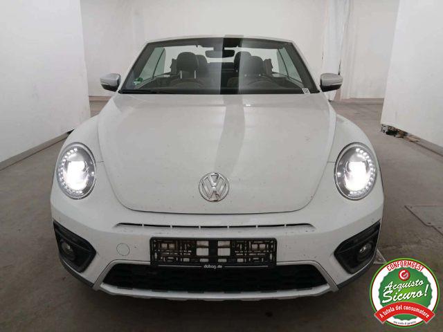VOLKSWAGEN Maggiolino Cabrio 1.8 TSI DSG DUNE Limited Edition IN ARRIVO
