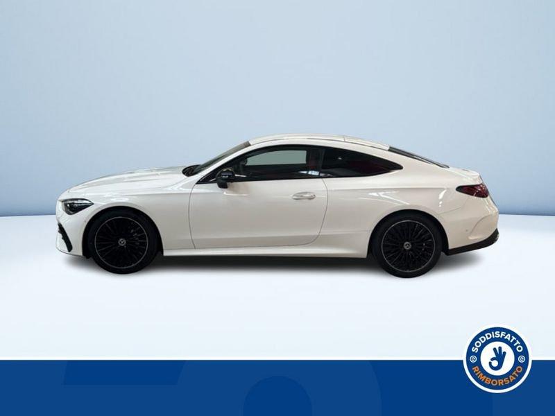 Mercedes-Benz CLE Coupé CLE 300 4Matic Coupé AMG Line Advanced