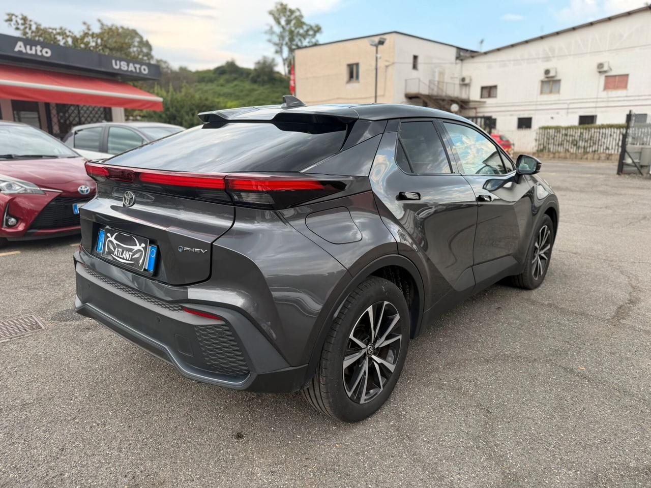 Toyota C-HR 2.0 PHEV Trend