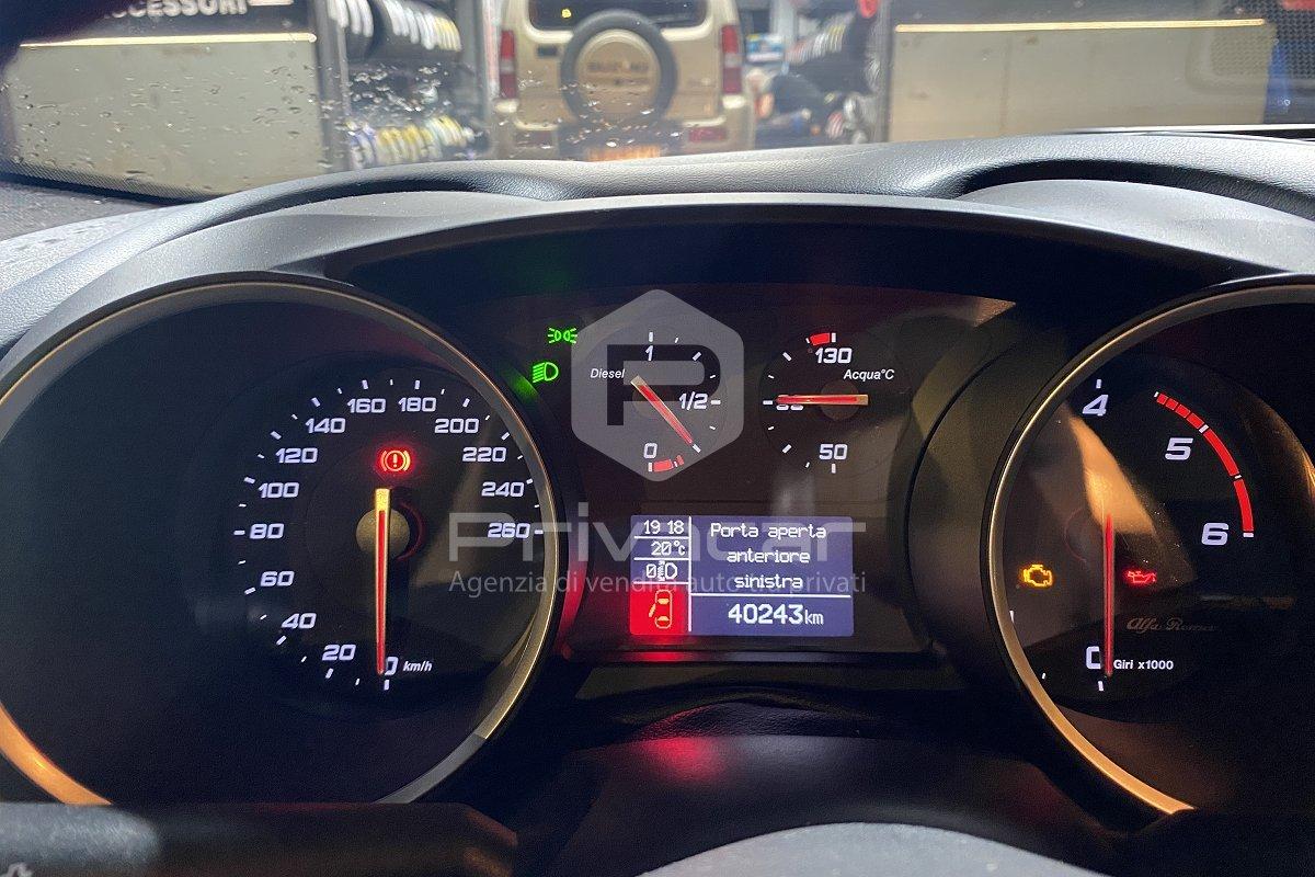 ALFA ROMEO Giulietta 1.6 JTDm 120 CV