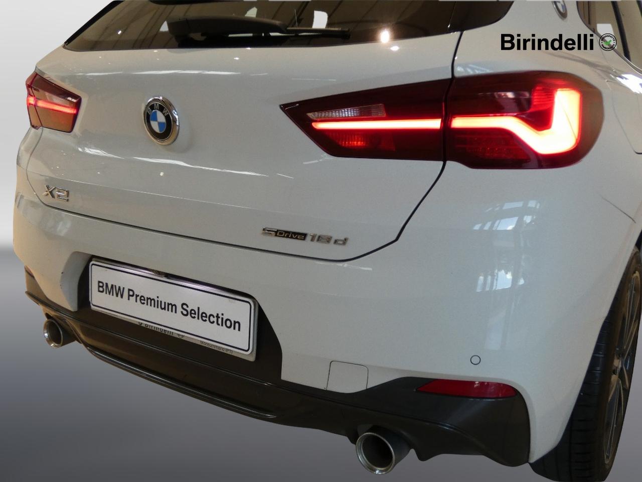 BMW X2 (F39) - X2 sDrive18d Msport