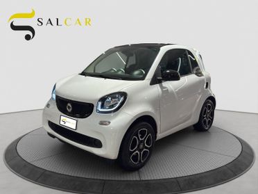 Smart ForTwo 1.0 71cv Passion automatica Tetto GPL 2018