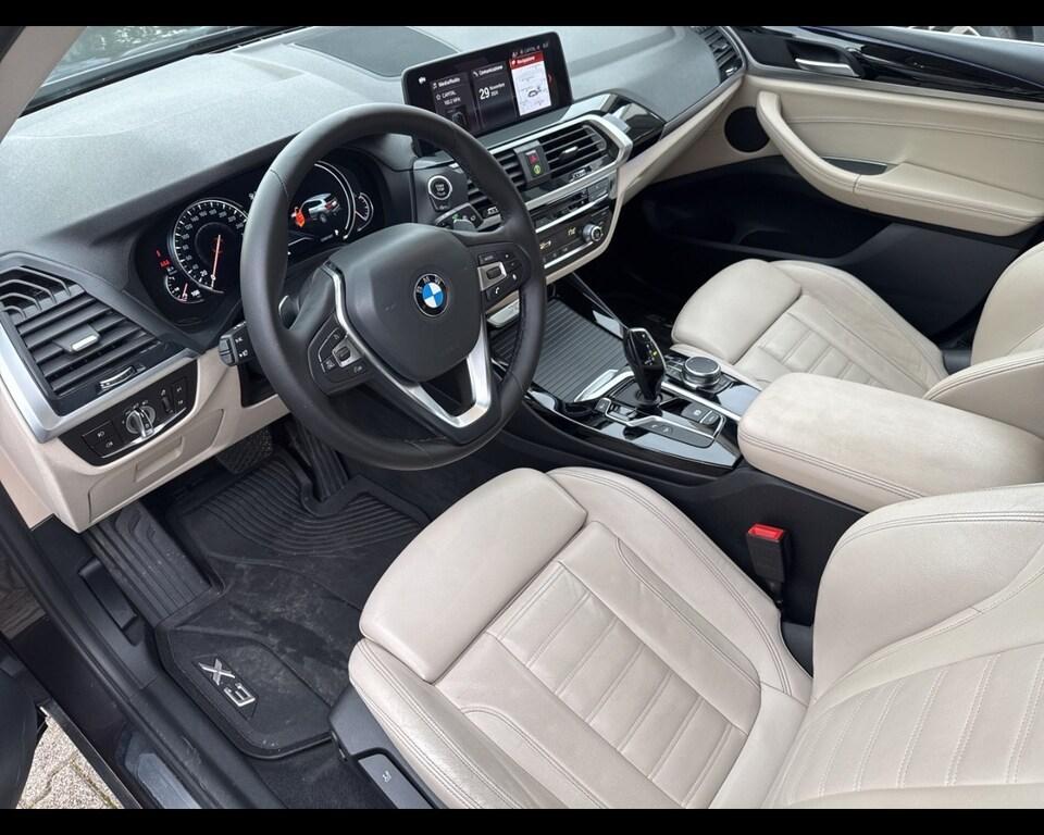 BMW X3 30 d xLine xDrive Steptronic