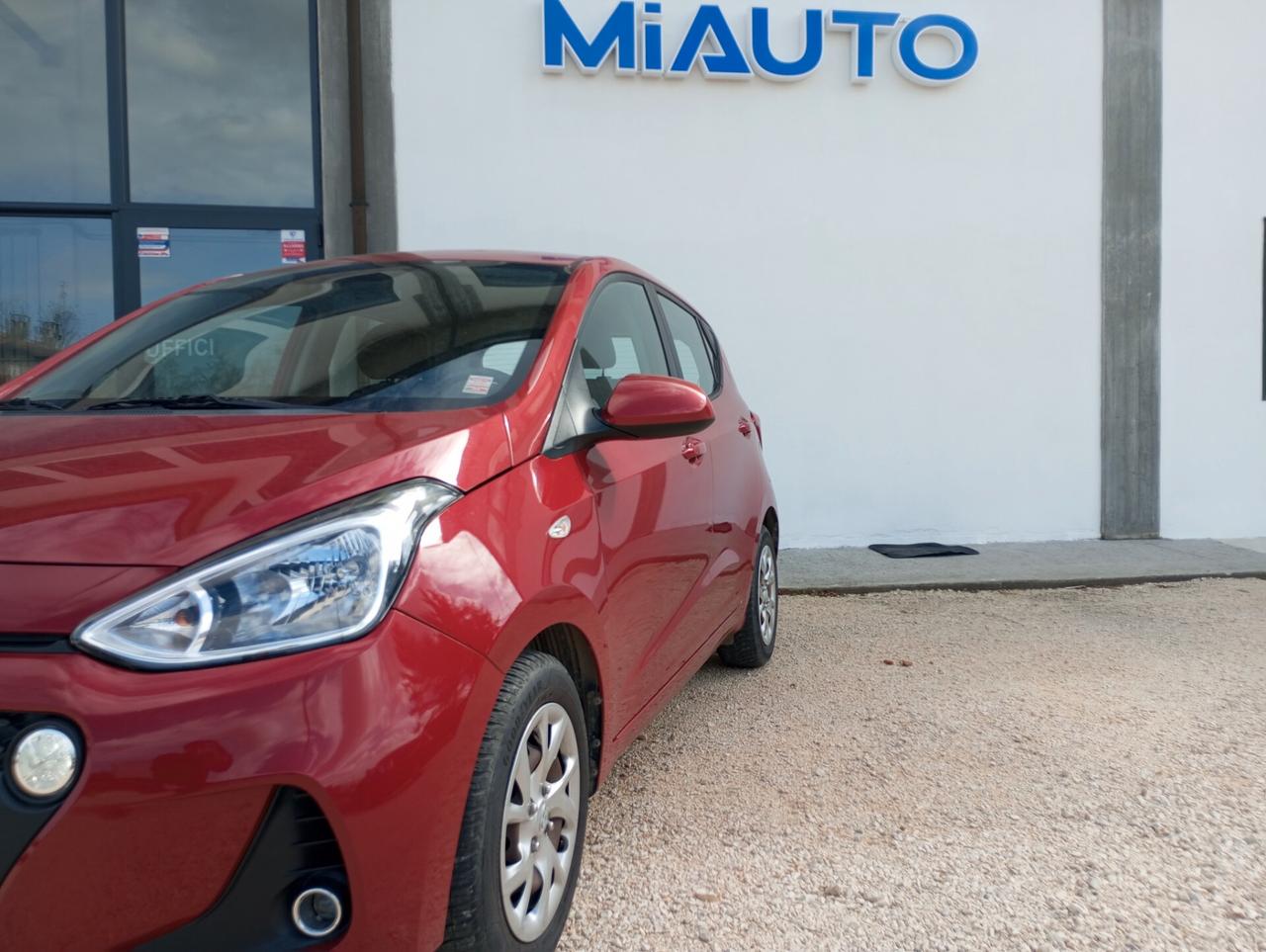 Hyundai i10 1.0 GPLI Econext Comfort