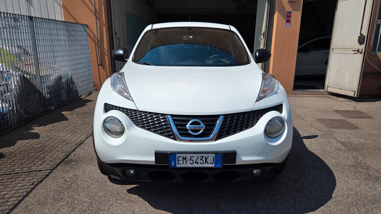 Nissan Juke 1.6 Tekna neo patentati