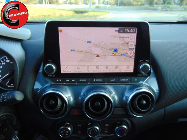 NISSAN Juke 1.0 DIG-T 117 CV Business Automatica