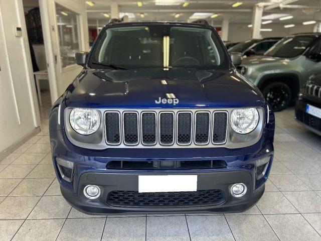 JEEP Renegade 1.3 T4 PHEV 4xe AT6 Limited