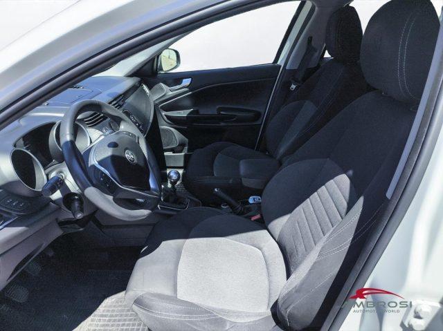 ALFA ROMEO Giulietta 1.6 JTDm Business 120cv my18