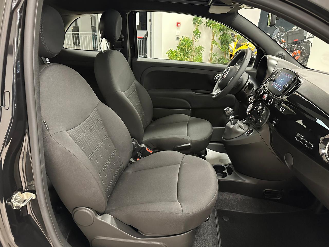 Fiat 500 1.0 Hybrid Dolcevita 70 CV - 2024
