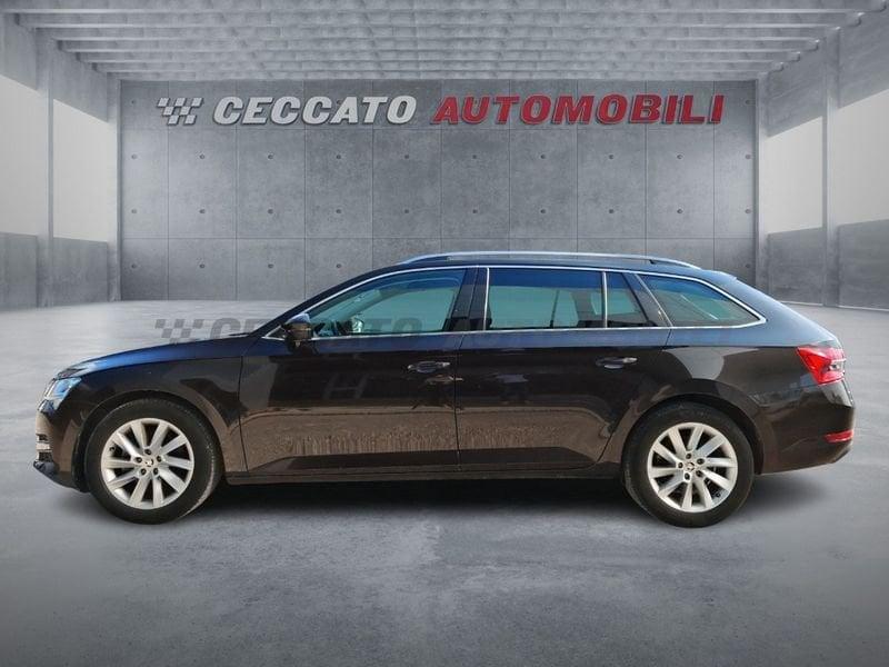 Skoda Superb III 2016 Wagon Wagon 2.0 tdi evo Style 150cv dsg