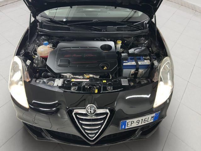 ALFA ROMEO Giulietta 1.6 JTDm-2 105 CV