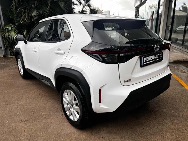 TOYOTA Yaris Cross 1.5 Hybrid 5p. E-CVT Active