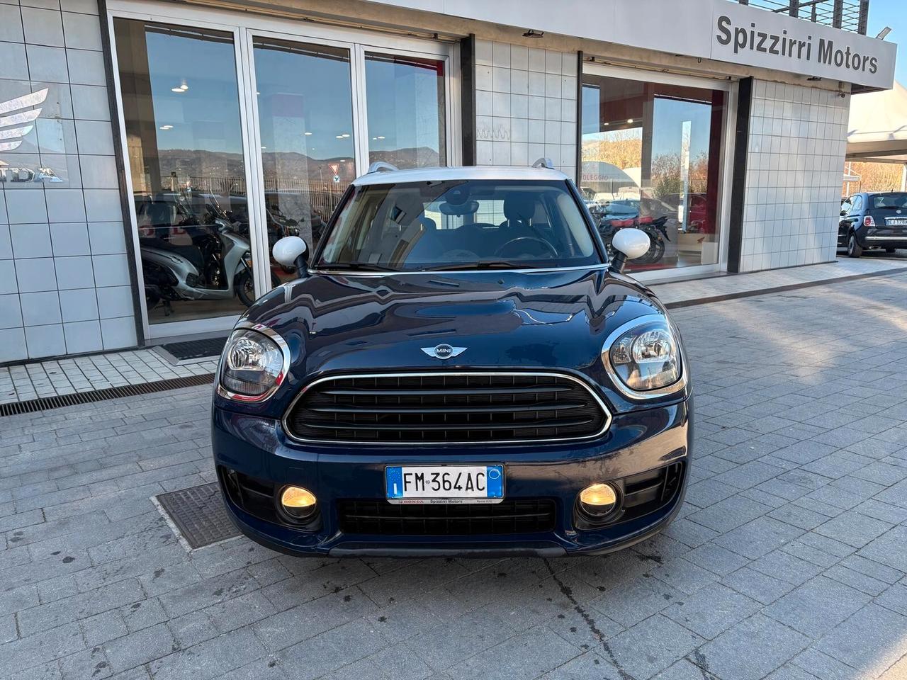 Mini Cooper D Countryman 2.0 Boost
