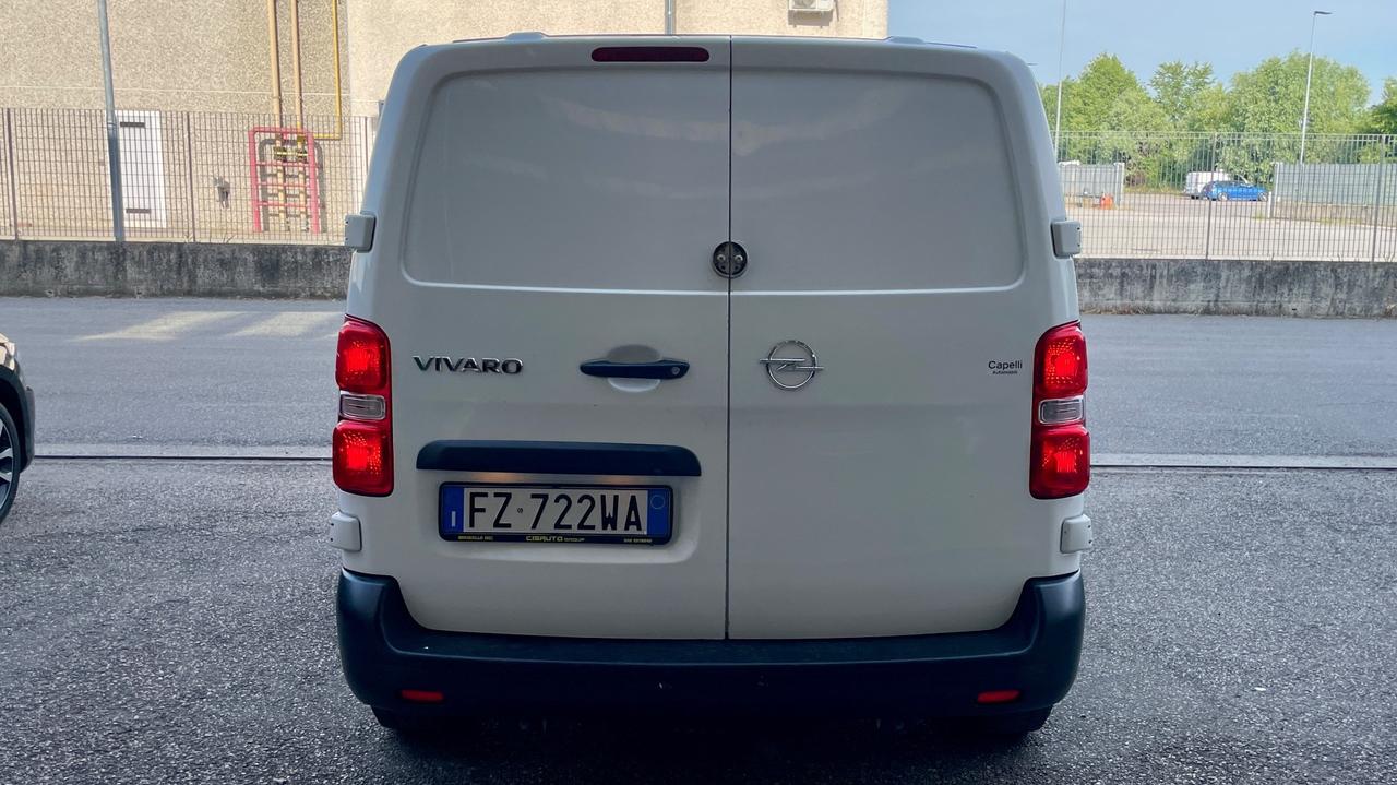 OPEL VIVARO 2.0 ENJOY DIESEL AT8 PL-TN M 120 CV - GANCIO TRAINO, PELLE, NEOPATENTATI