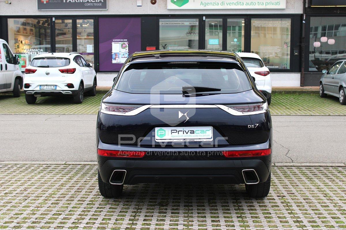 DS DS 7 Crossback BlueHDi 180 aut. Business