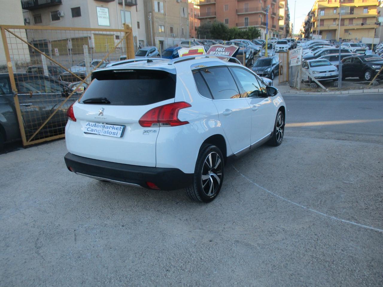 Peugeot 2008 1.6 e-HDi FULL OPTIONAL