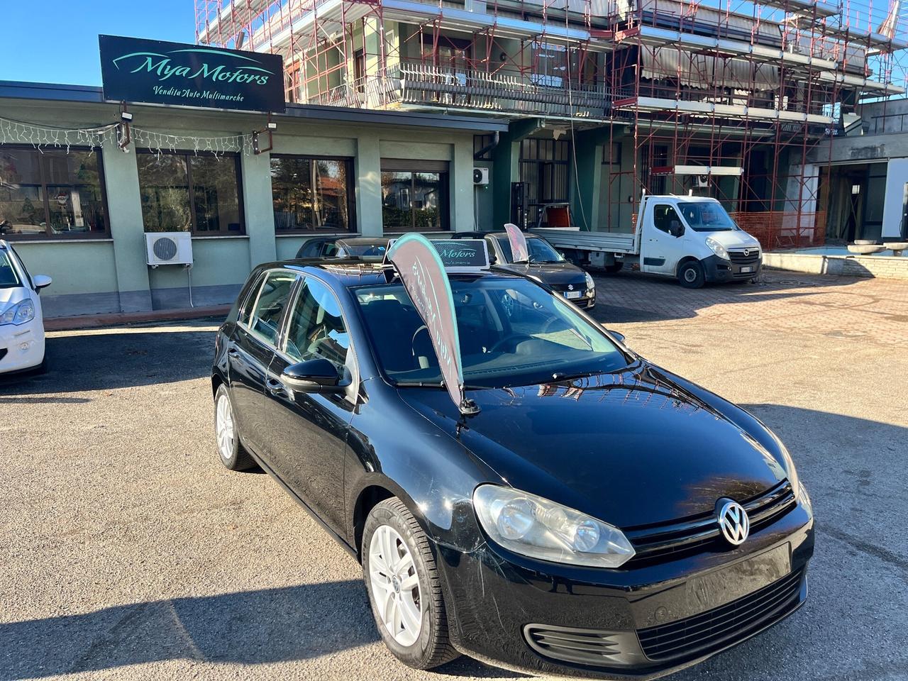 Volkswagen Golf 1.6 TDI DPF 5p. United