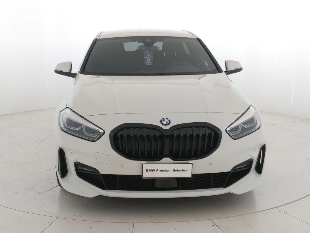 BMW Serie 1 5 Porte 118 d SCR Msport Steptronic