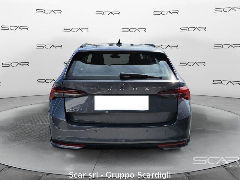 Skoda Octavia Wagon 2.0 TDI 150 CV SCR DSG Executive *PREZZO REALE NON VINCOLATO A FINANZIAMENTO*