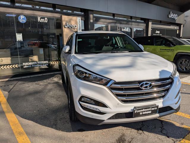 HYUNDAI Tucson 1.7 CRDi DCT Comfort