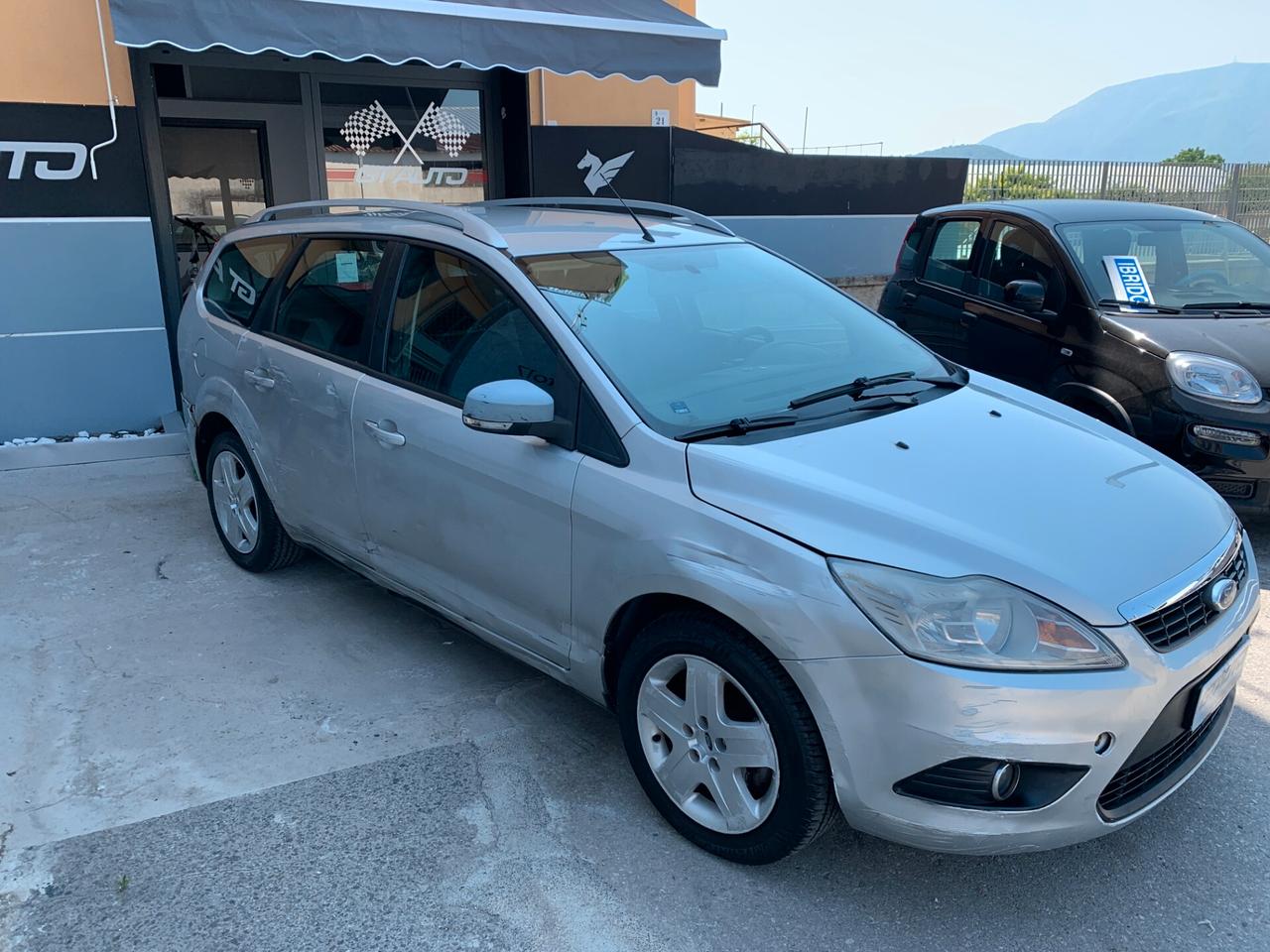 Ford Focus 1.6 TDCi 90CV SW UNIPROPRIETARIO