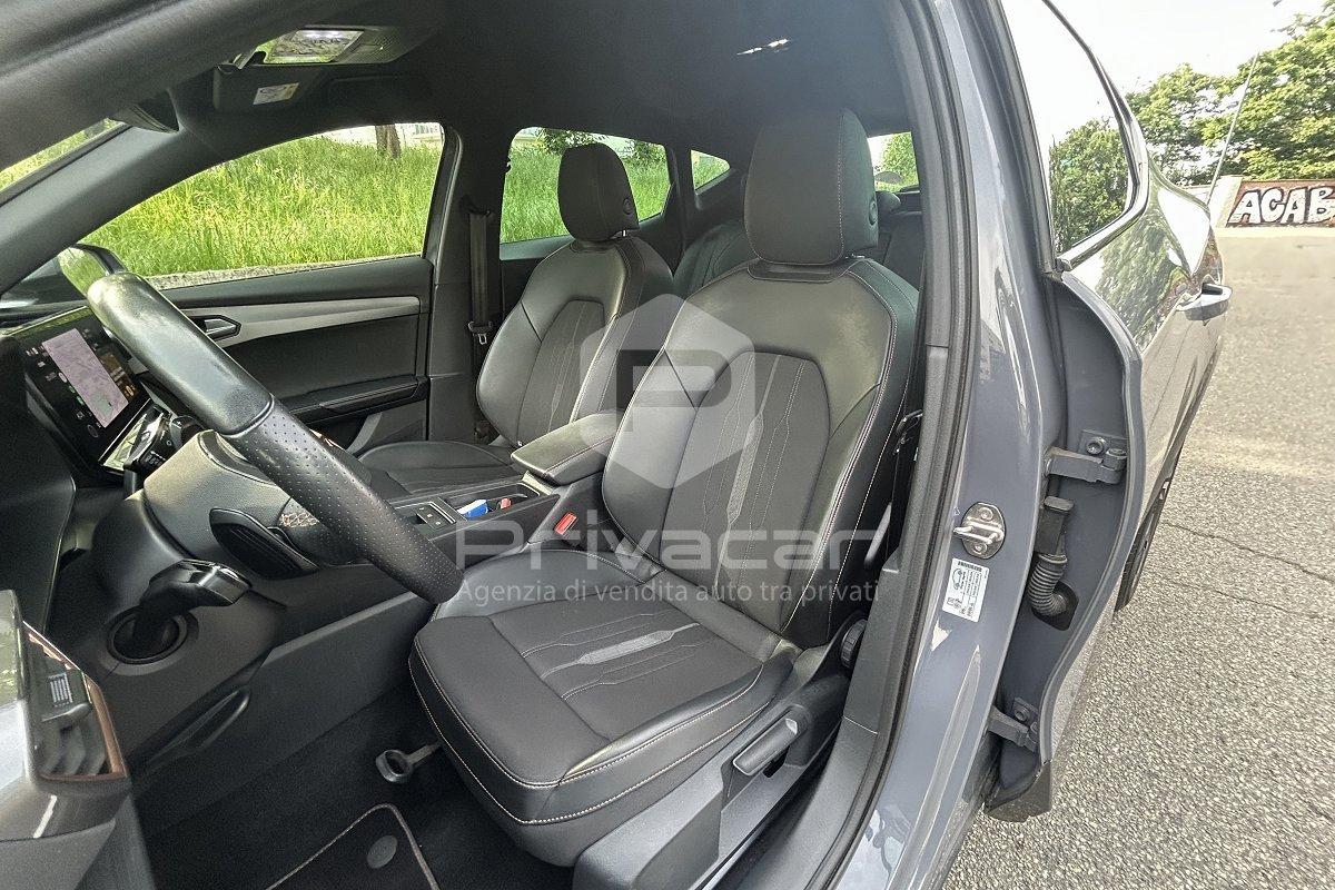 CUPRA Formentor 1.4 e-Hybrid DSG