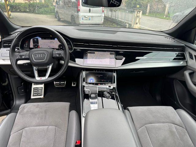 AUDI SQ8 TDI quattro tiptronic PANORAMA