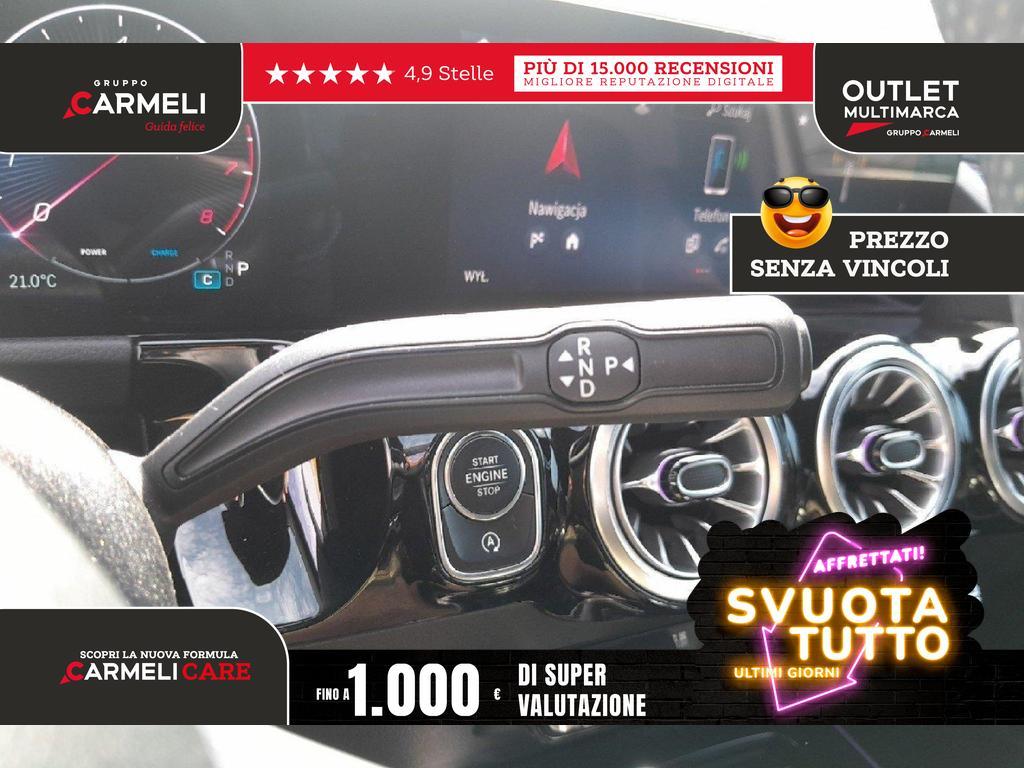 Mercedes GLA 200 200 AMG Line Premium 7G-DCT