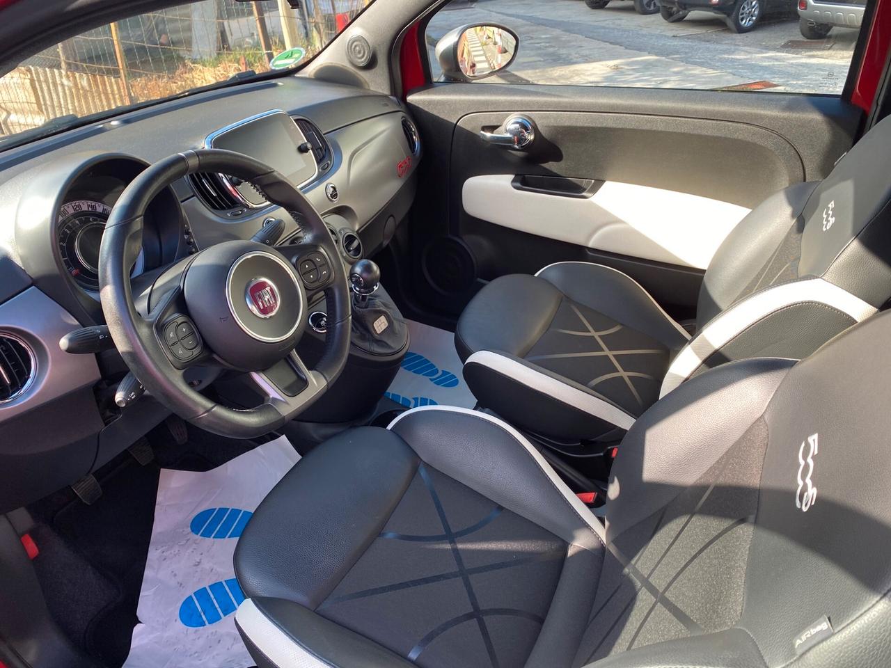 Fiat 500 1.2 S