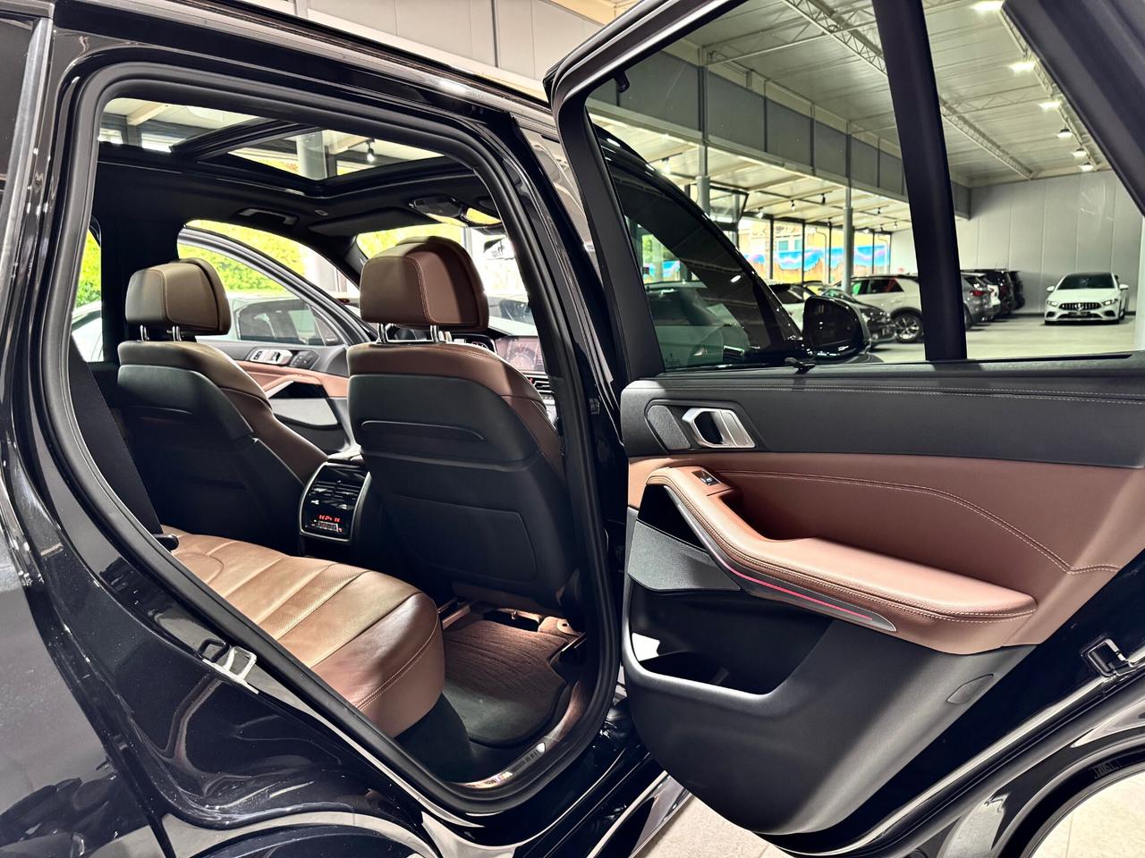 BMW X5 M50d 400CV xDrive
