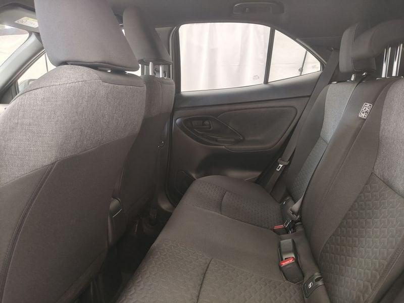 Toyota Yaris Cross 1.5 Hybrid 5p. E-CVT Trend