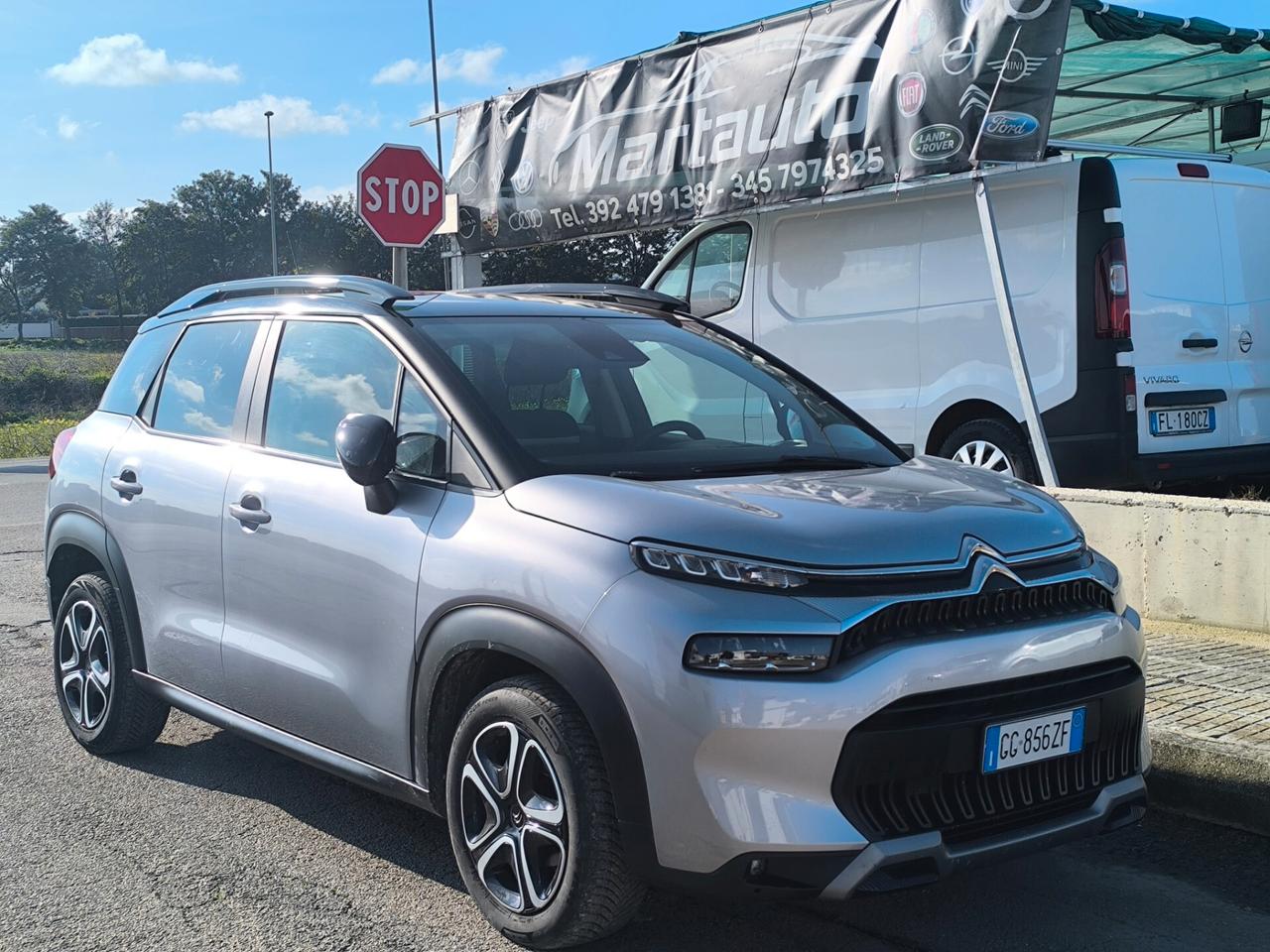 N 2 CITROEN C3 AIRCROSS 1.6 DIESEL 09/2021 04/2020