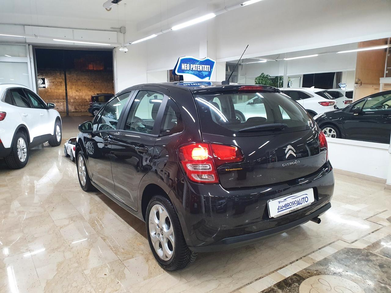 Citroen C3 1.1 Exclusive 60cv (44 kw) Neopatentati