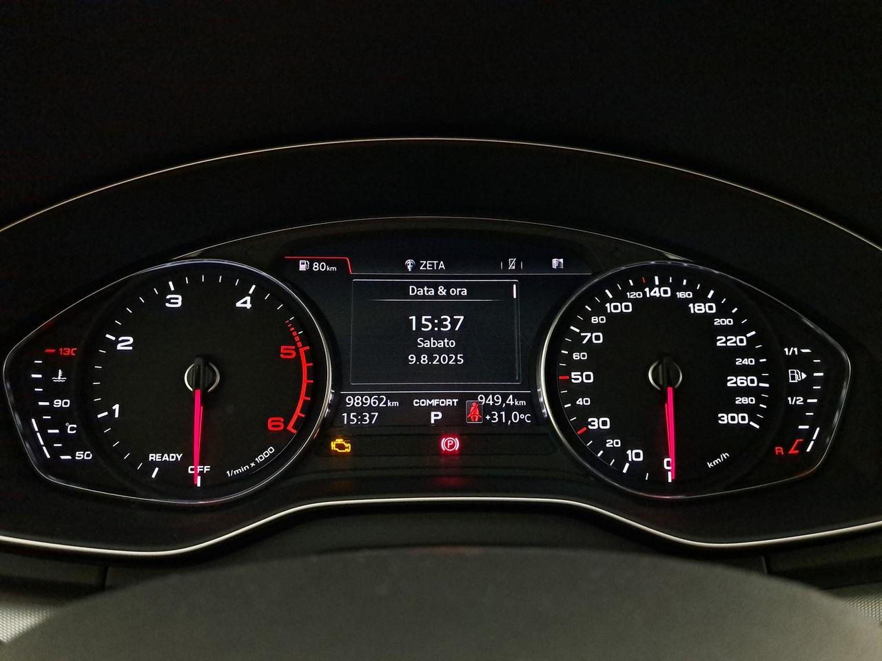 Audi Q5 40 2.0 tdi business sport quattro 190cv s-tronic