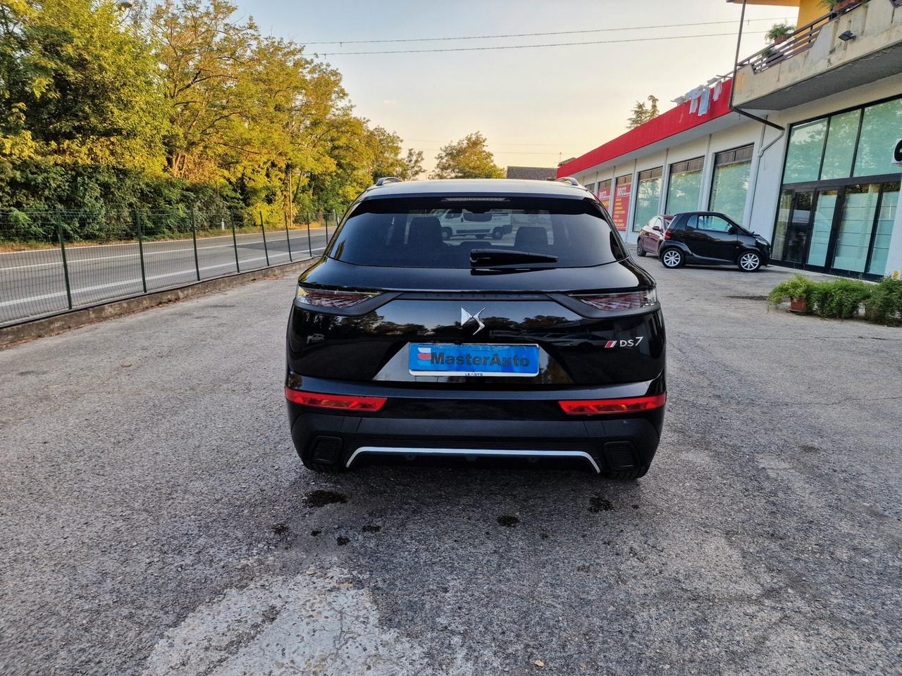 DS 7 Crossback Blue HDi 130CV Performance Line+