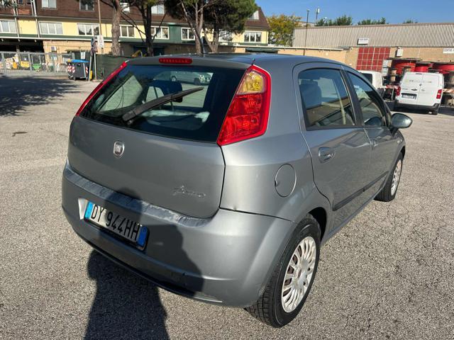 FIAT Grande Punto 1.3 MJT 75 CV 5P senza nessun lavoro da fare